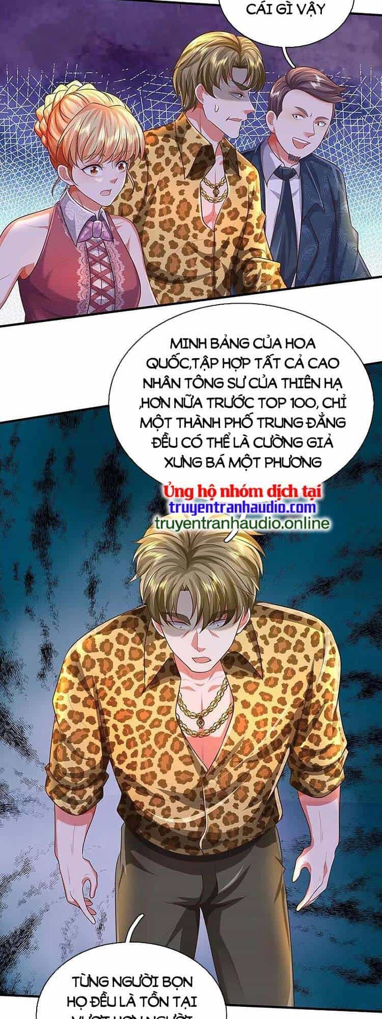Ngạo Thị Thiên Địa - Chương 465 - ảnh 10