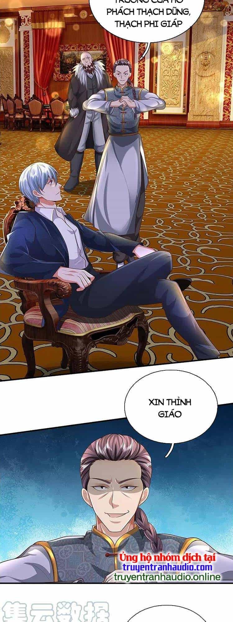 Ngạo Thị Thiên Địa - Chương 465 - ảnh 13