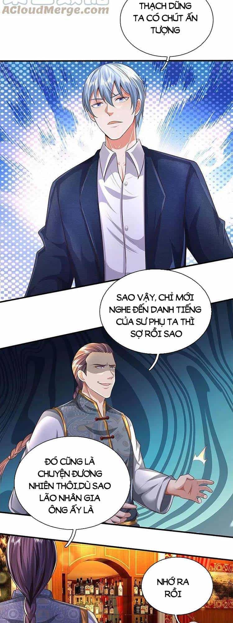 Ngạo Thị Thiên Địa - Chương 465 - ảnh 14