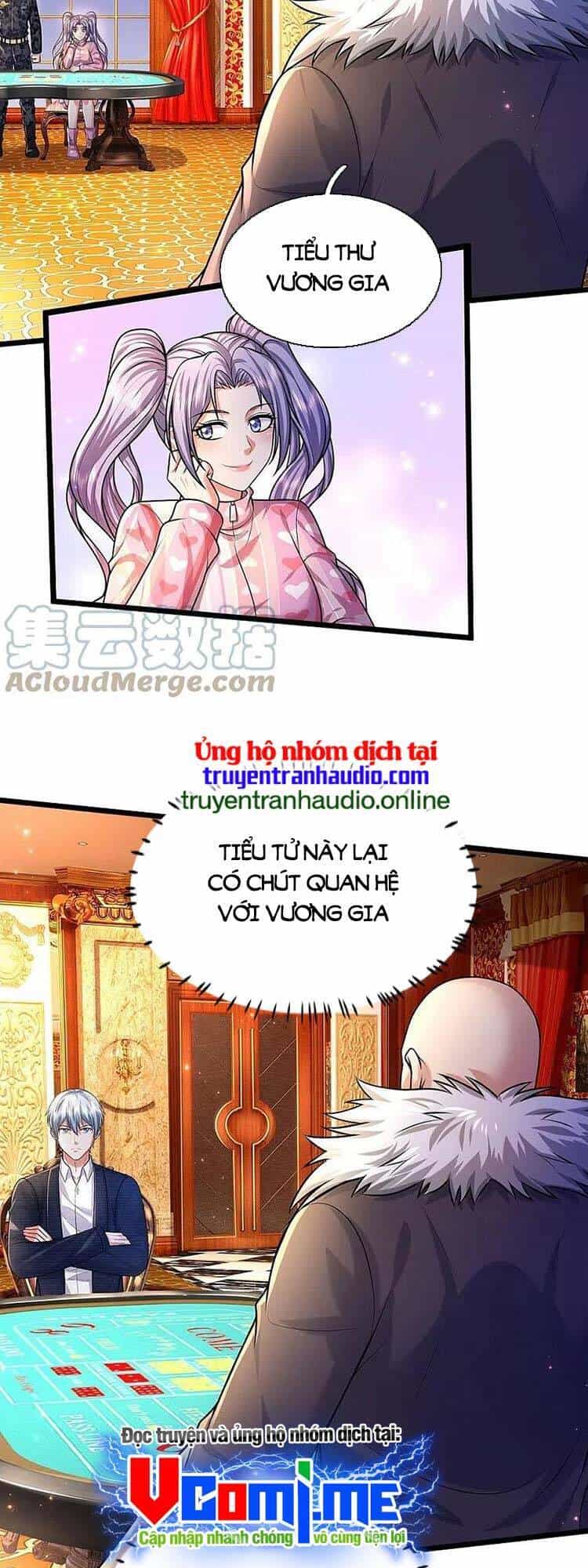 Ngạo Thị Thiên Địa - Chương 465 - ảnh 2
