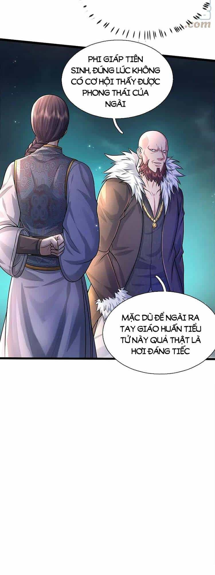 Ngạo Thị Thiên Địa - Chương 465 - ảnh 8