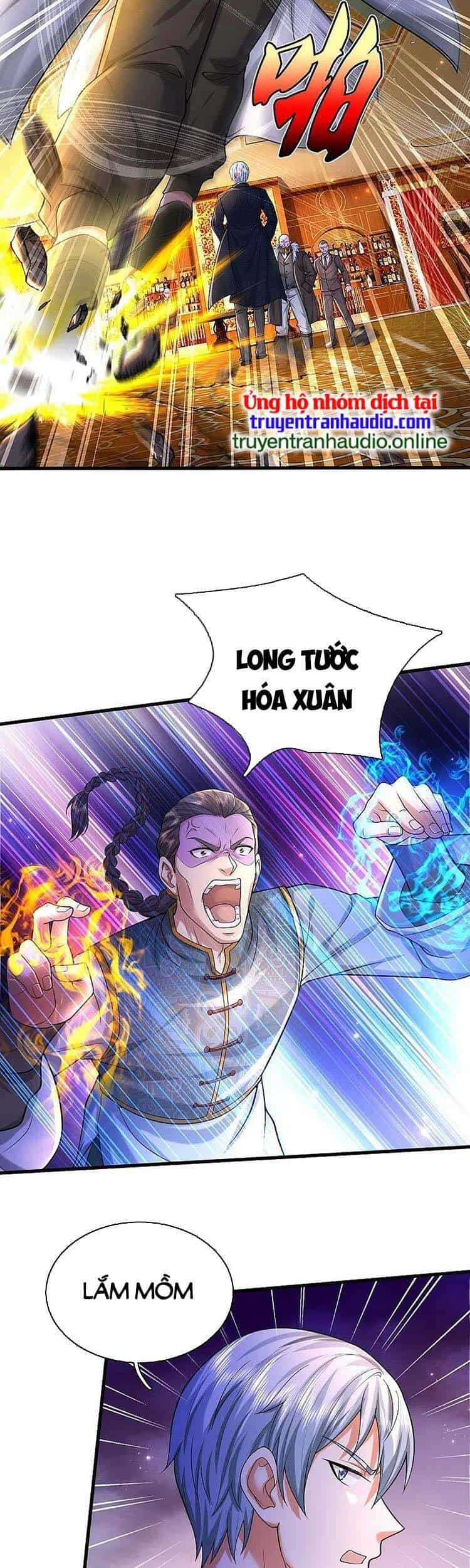 Ngạo Thị Thiên Địa - Chương 466 - ảnh 15