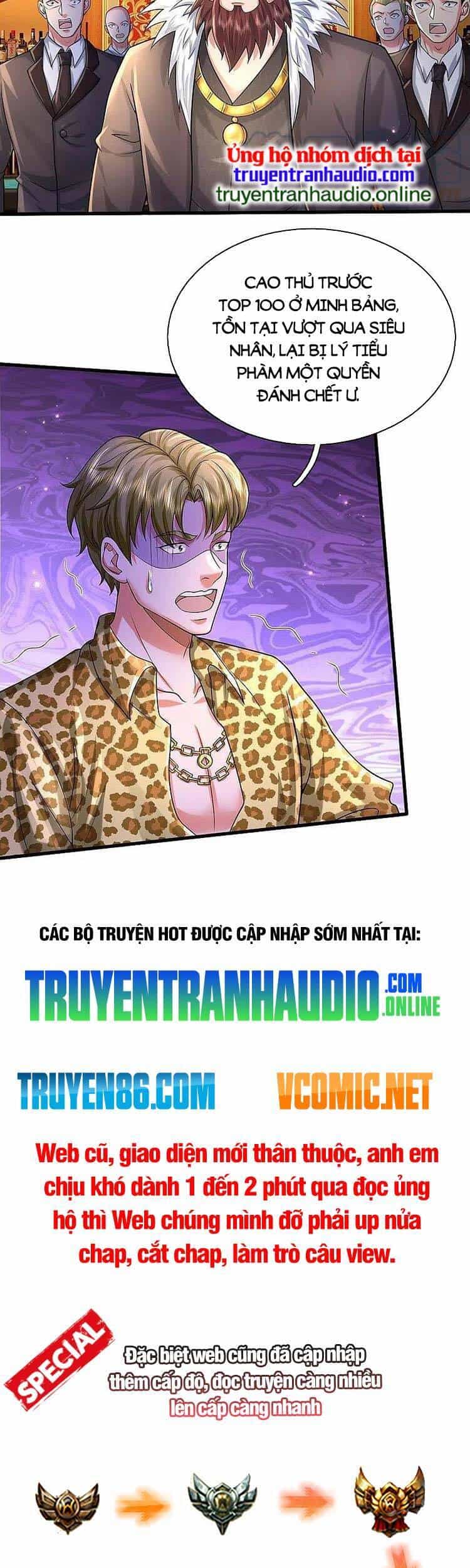 Ngạo Thị Thiên Địa - Chương 466 - ảnh 20