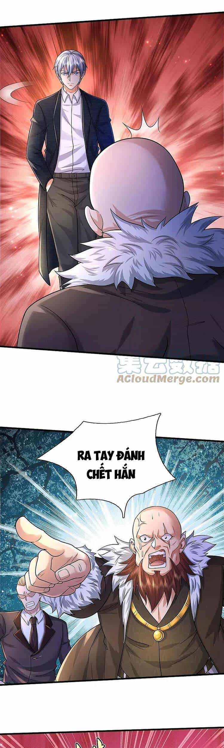Ngạo Thị Thiên Địa - Chương 467 - ảnh 1