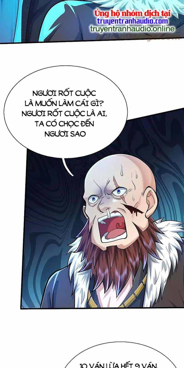 Ngạo Thị Thiên Địa - Chương 467 - ảnh 10