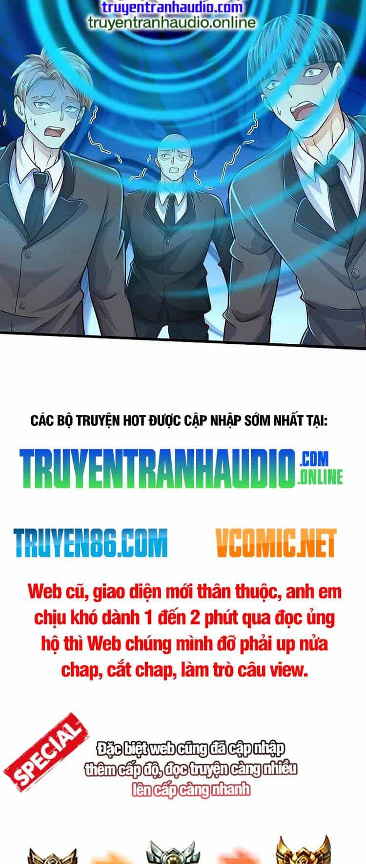 Ngạo Thị Thiên Địa - Chương 467 - ảnh 18