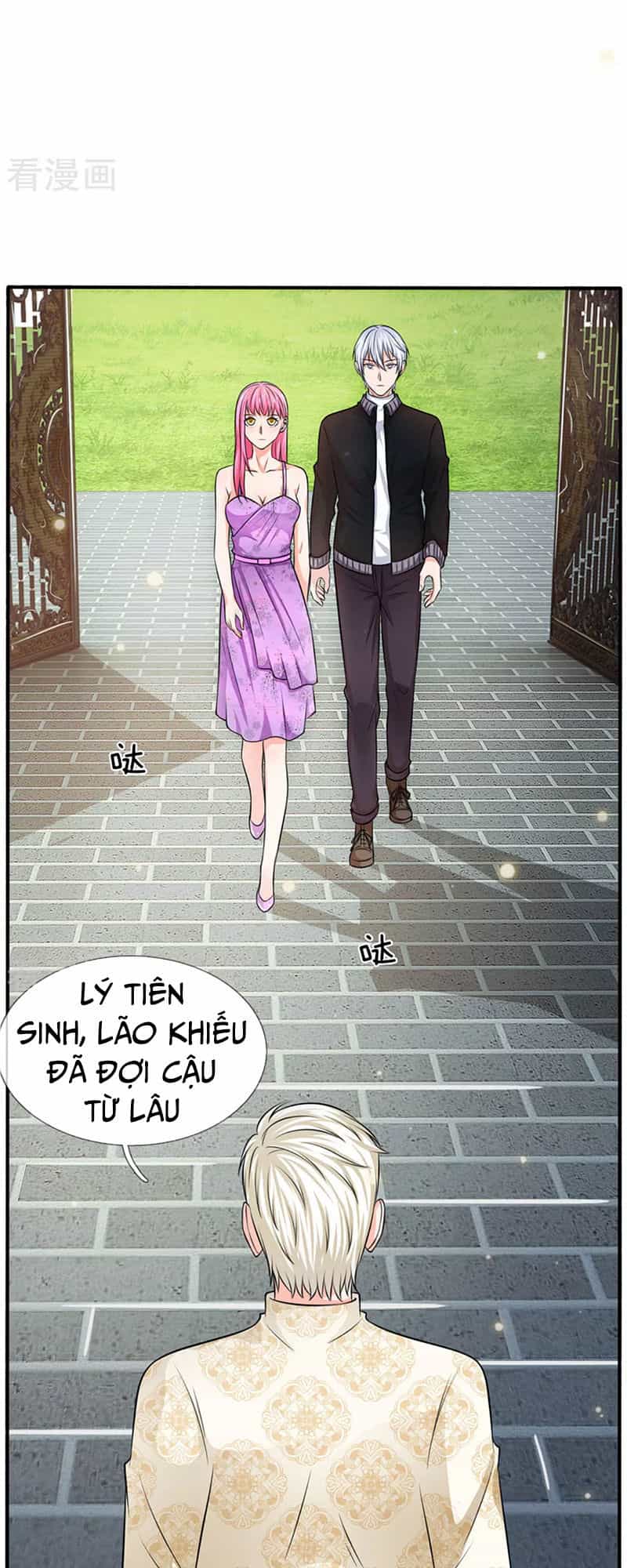 Ngạo Thị Thiên Địa - Chương 47 - ảnh 5