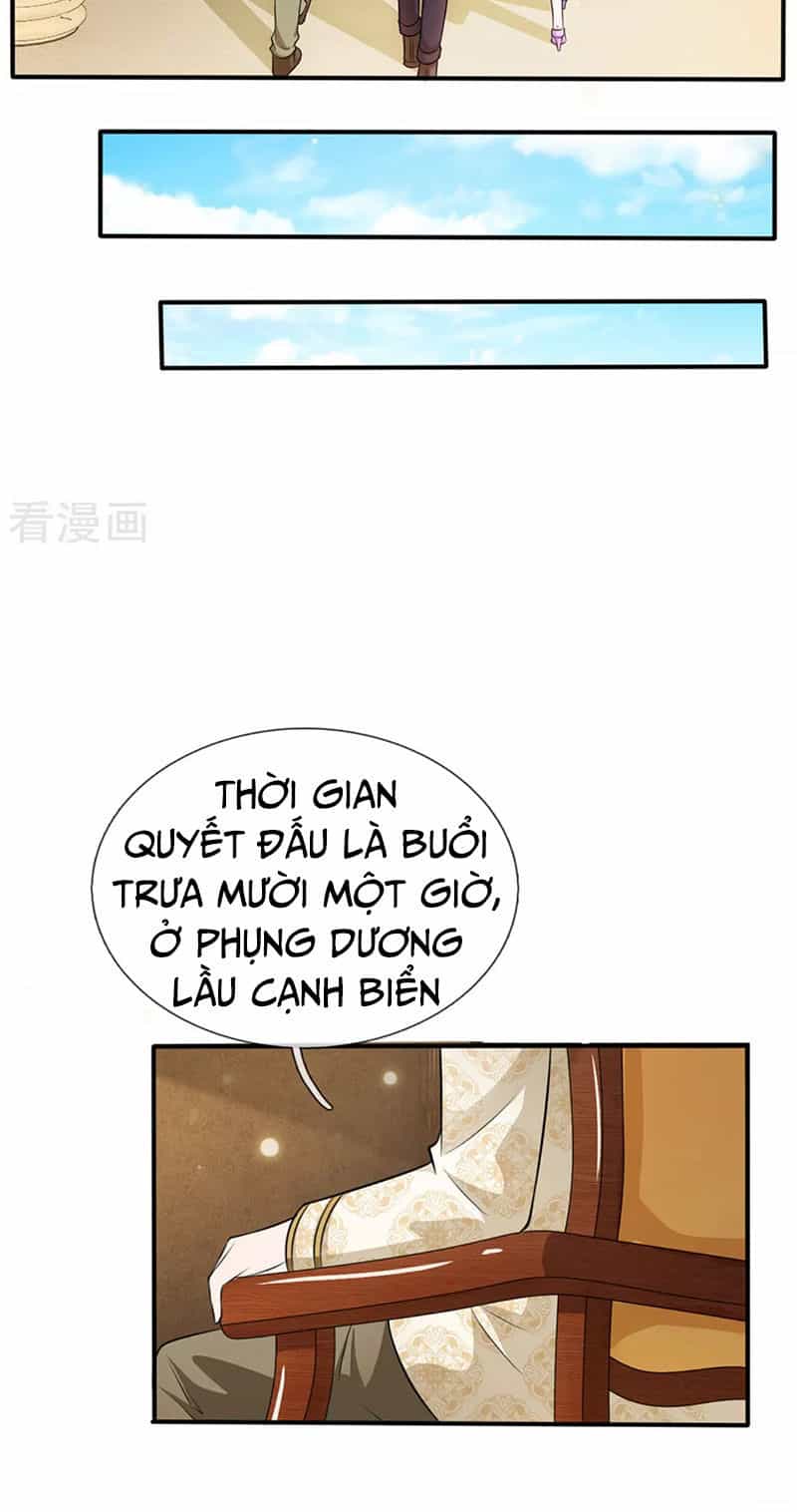 Ngạo Thị Thiên Địa - Chương 47 - ảnh 8