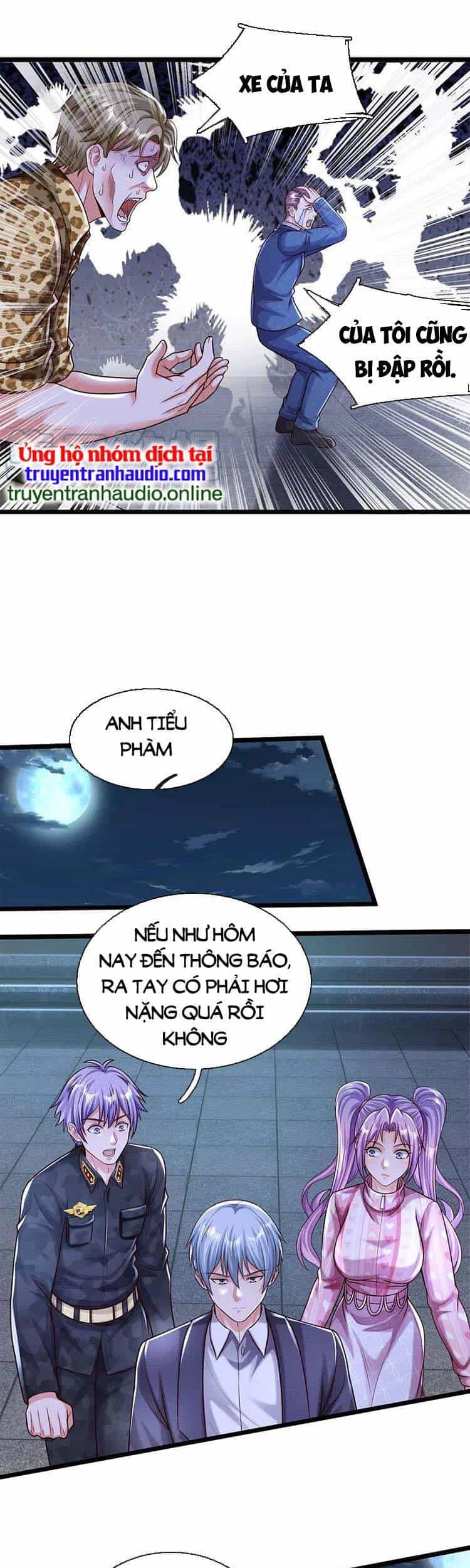 Ngạo Thị Thiên Địa - Chương 469 - ảnh 5