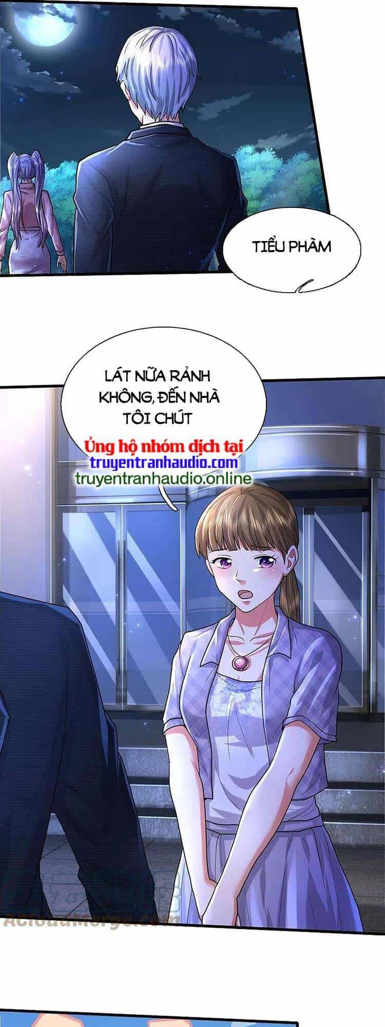 Ngạo Thị Thiên Địa - Chương 470 - ảnh 1
