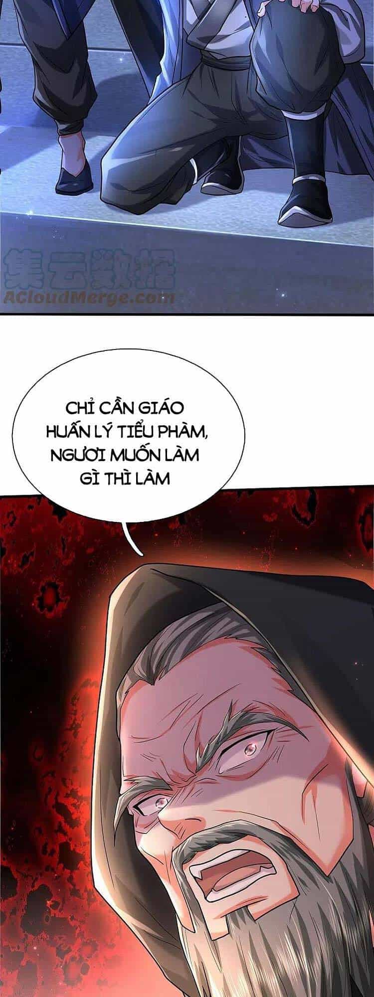 Ngạo Thị Thiên Địa - Chương 470 - ảnh 10