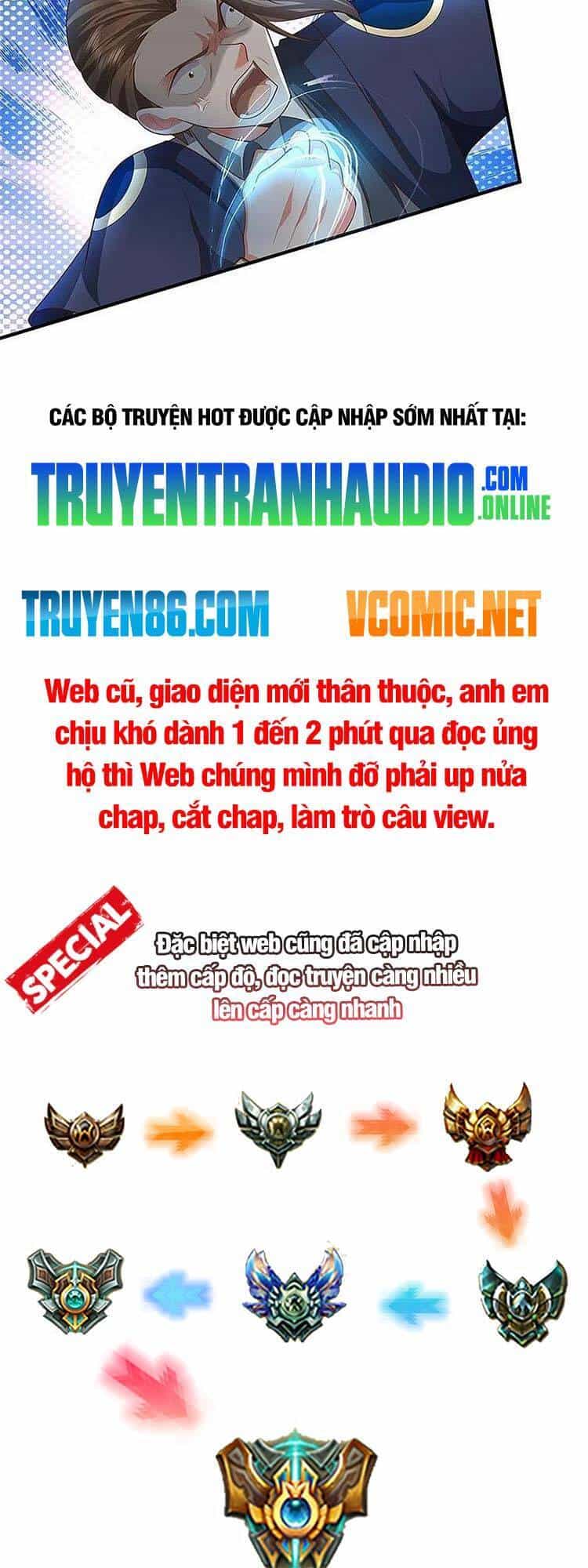 Ngạo Thị Thiên Địa - Chương 470 - ảnh 22