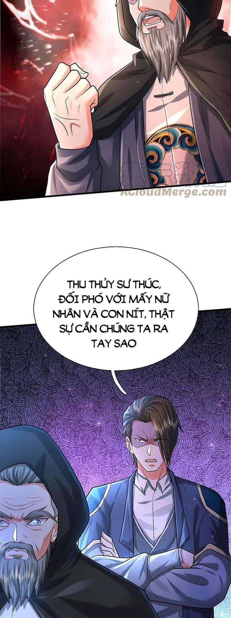 Ngạo Thị Thiên Địa - Chương 470 - ảnh 7