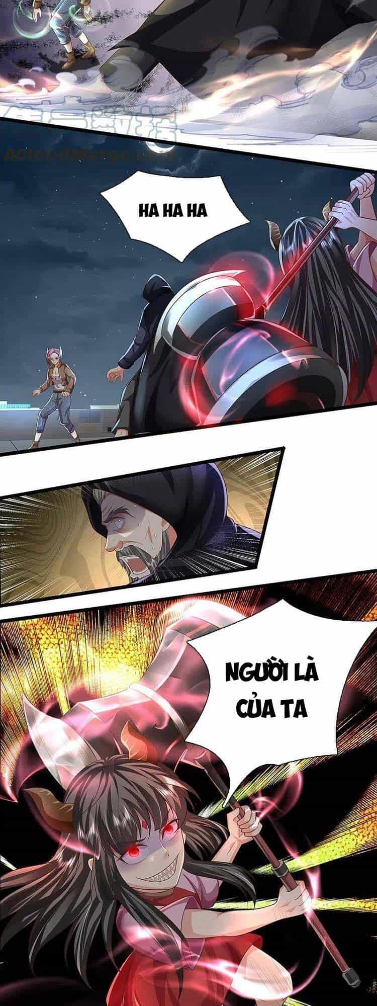 Ngạo Thị Thiên Địa - Chương 471 - ảnh 14