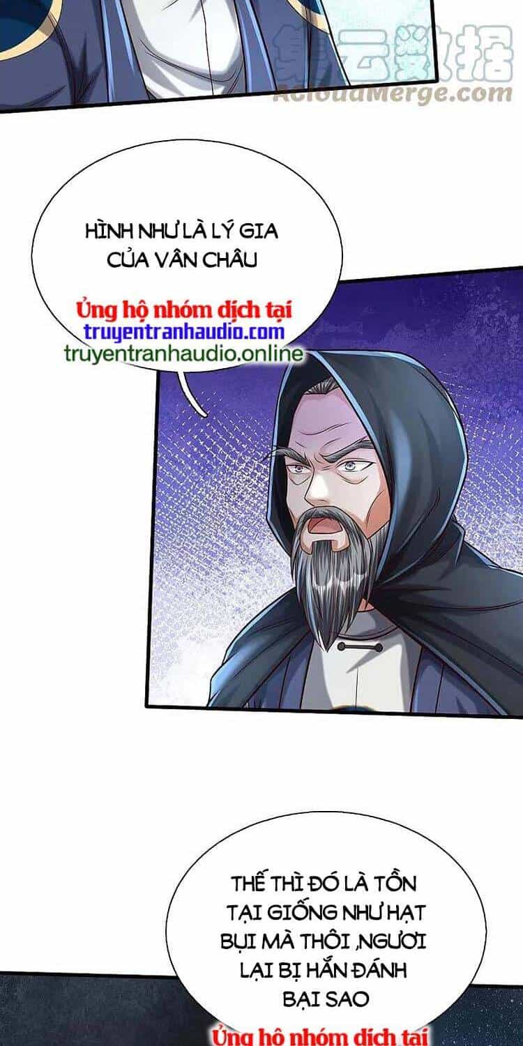 Ngạo Thị Thiên Địa - Chương 472 - ảnh 14