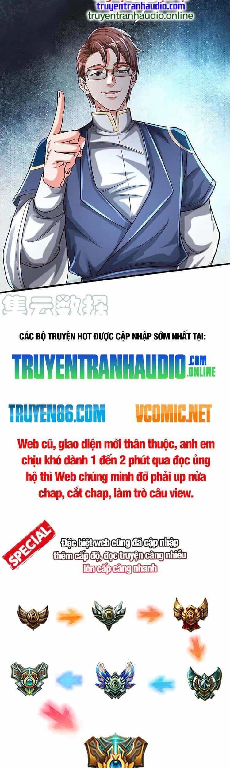 Ngạo Thị Thiên Địa - Chương 472 - ảnh 15