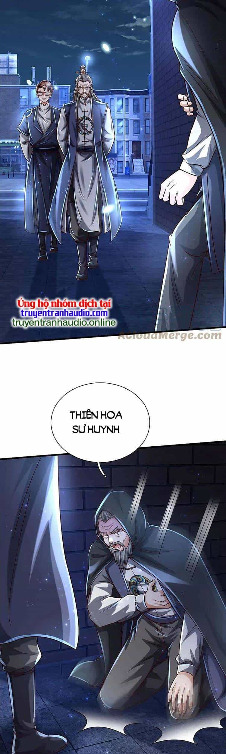 Ngạo Thị Thiên Địa - Chương 472 - ảnh 9