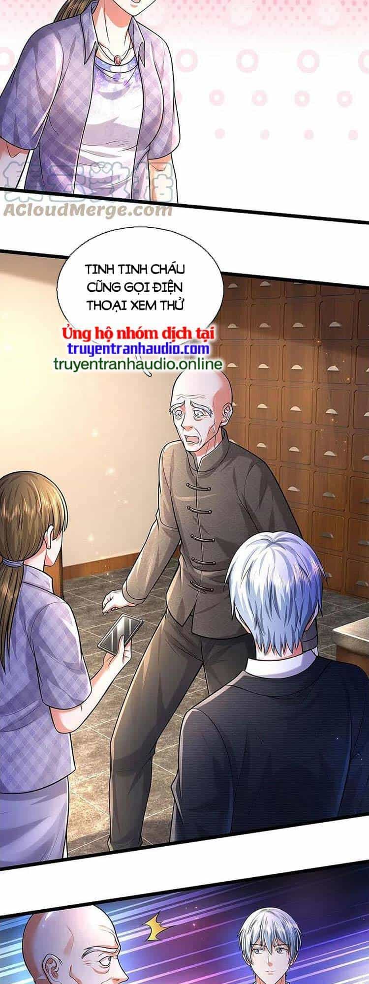 Ngạo Thị Thiên Địa - Chương 473 - ảnh 11