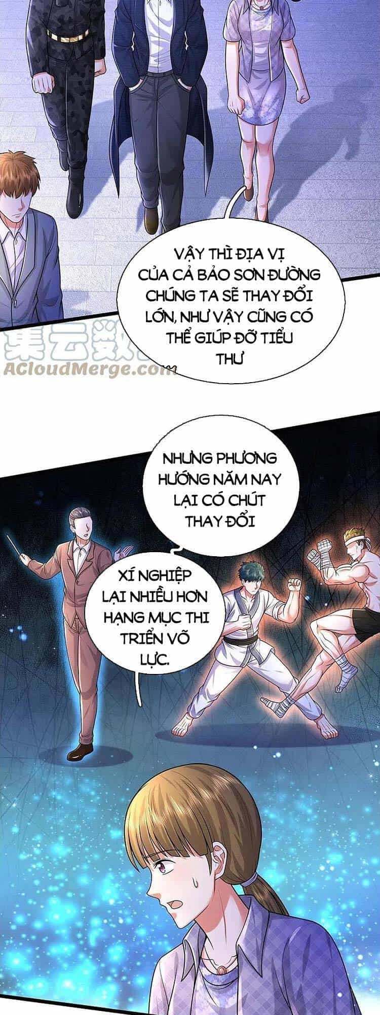 Ngạo Thị Thiên Địa - Chương 473 - ảnh 7