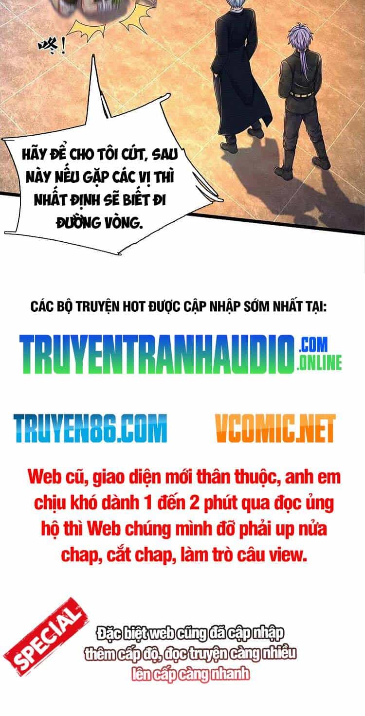 Ngạo Thị Thiên Địa - Chương 474 - ảnh 18