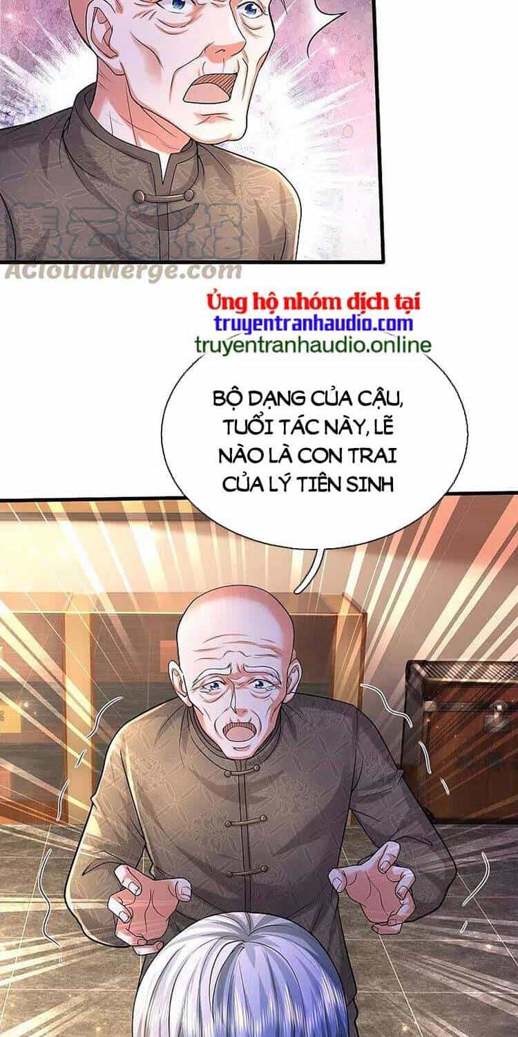 Ngạo Thị Thiên Địa - Chương 474 - ảnh 2