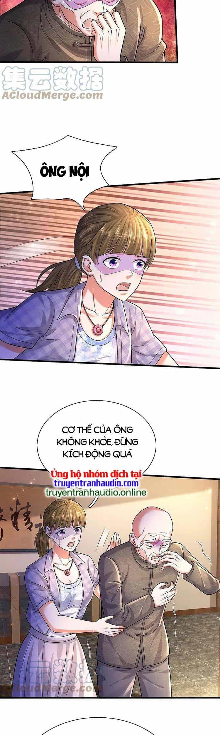 Ngạo Thị Thiên Địa - Chương 474 - ảnh 5
