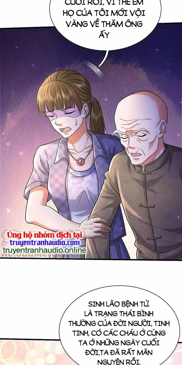 Ngạo Thị Thiên Địa - Chương 474 - ảnh 8