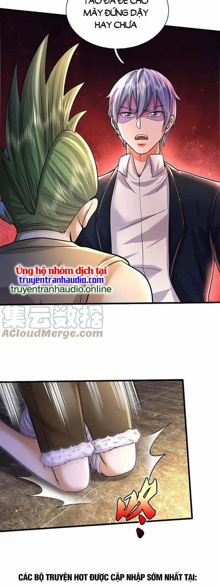 Ngạo Thị Thiên Địa - Chương 475 - ảnh 15