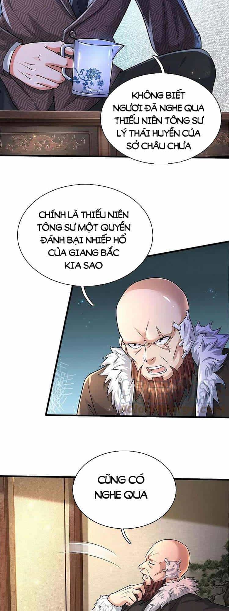 Ngạo Thị Thiên Địa - Chương 476 - ảnh 11