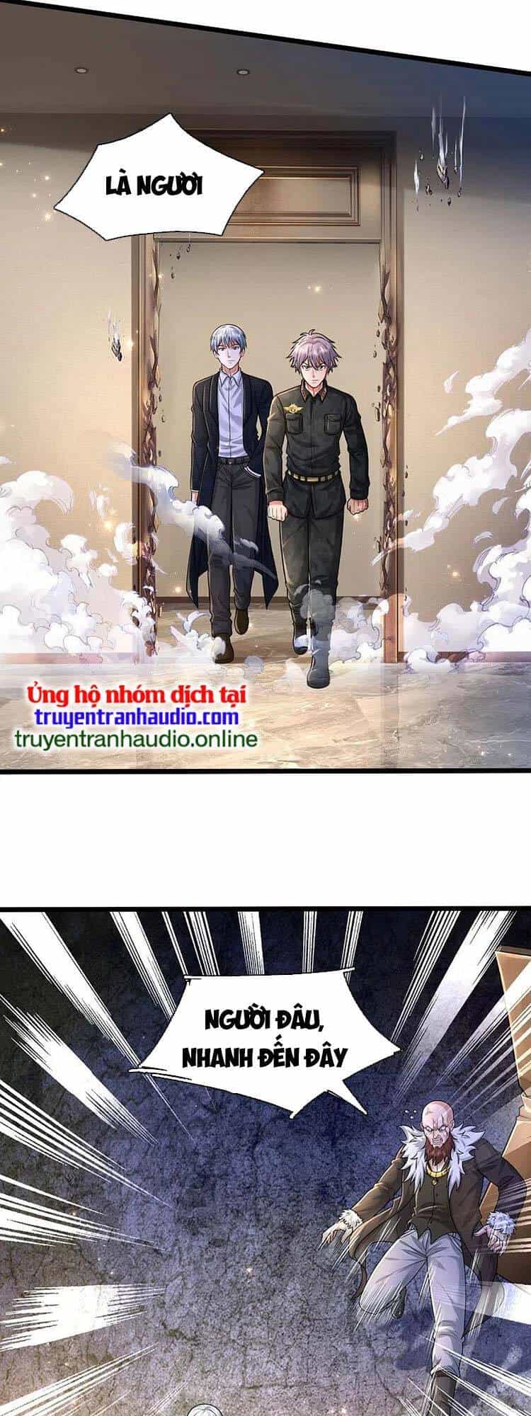 Ngạo Thị Thiên Địa - Chương 477 - ảnh 3
