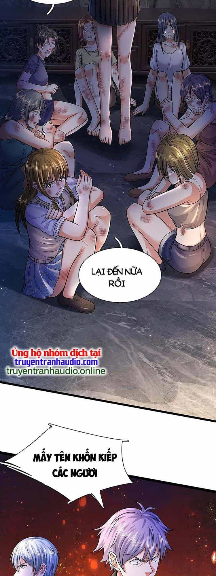 Ngạo Thị Thiên Địa - Chương 477 - ảnh 6