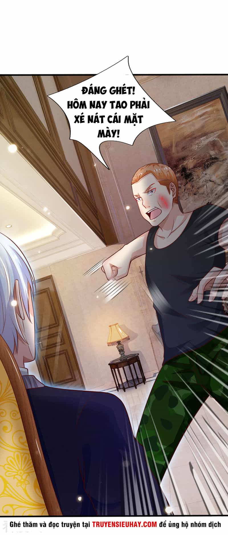 Ngạo Thị Thiên Địa - Chương 48 - ảnh 13