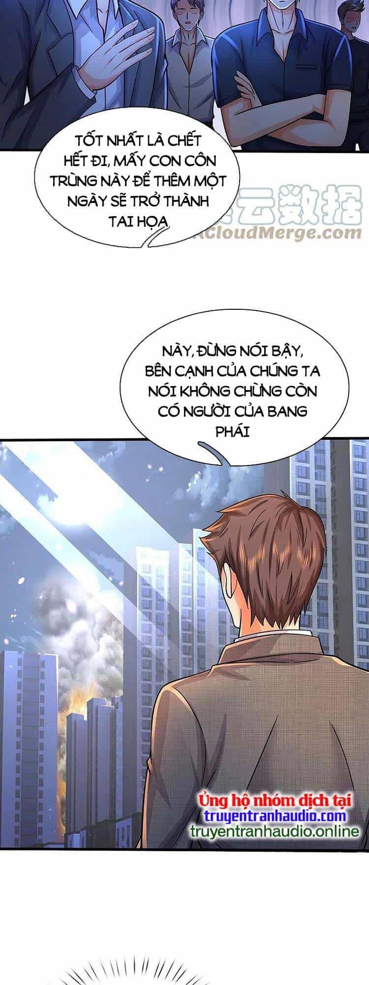 Ngạo Thị Thiên Địa - Chương 479 - ảnh 20