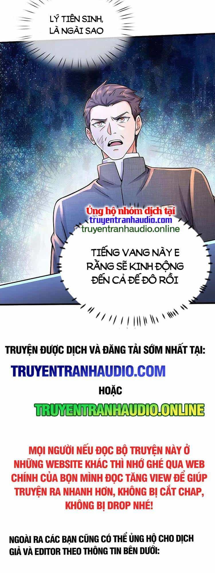 Ngạo Thị Thiên Địa - Chương 479 - ảnh 21