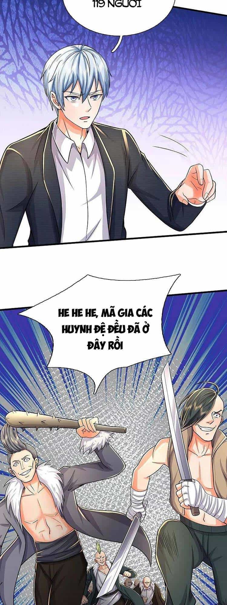 Ngạo Thị Thiên Địa - Chương 479 - ảnh 9