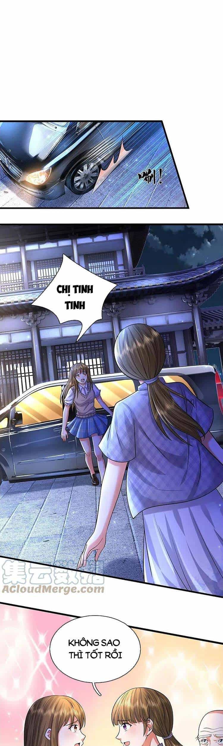 Ngạo Thị Thiên Địa - Chương 480 - ảnh 7