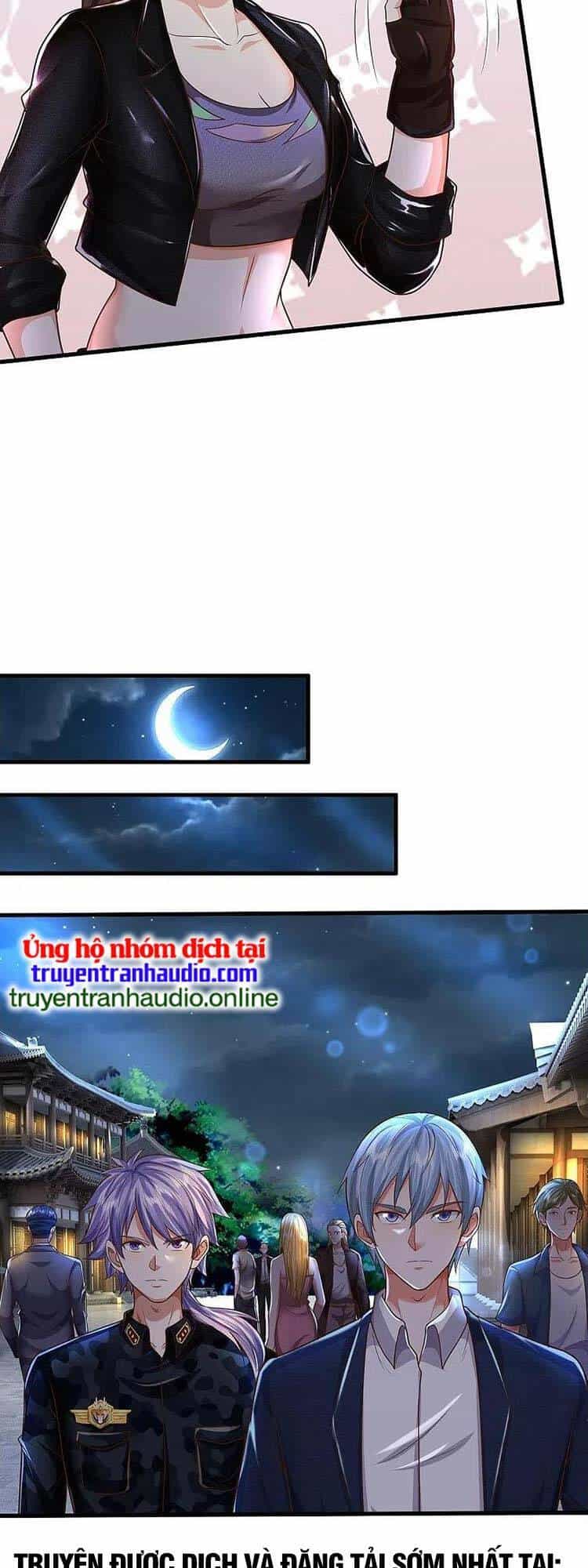 Ngạo Thị Thiên Địa - Chương 482 - ảnh 15