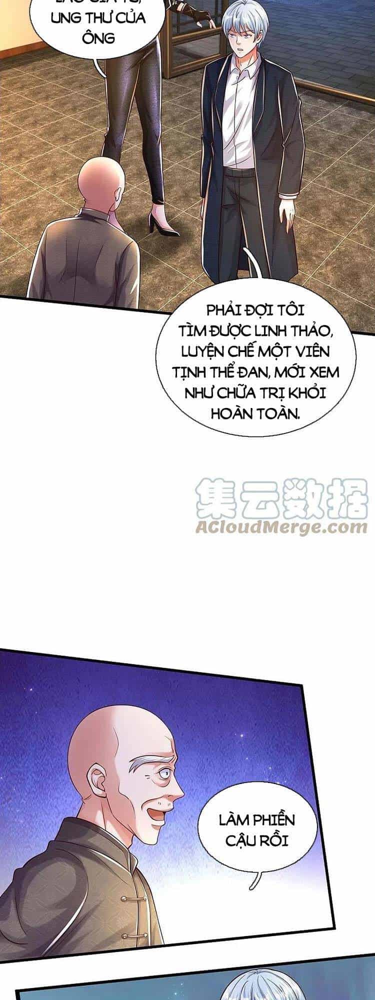 Ngạo Thị Thiên Địa - Chương 482 - ảnh 4