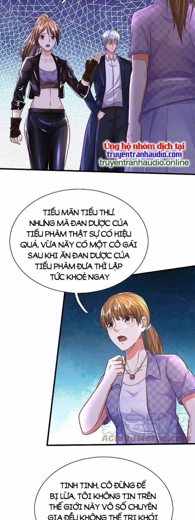 Ngạo Thị Thiên Địa - Chương 482 - ảnh 8