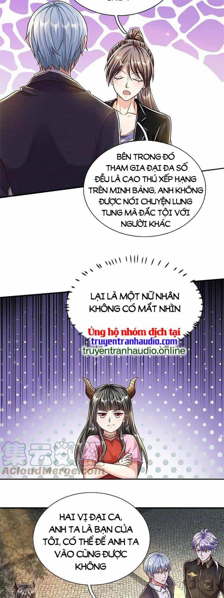 Ngạo Thị Thiên Địa - Chương 483 - ảnh 13