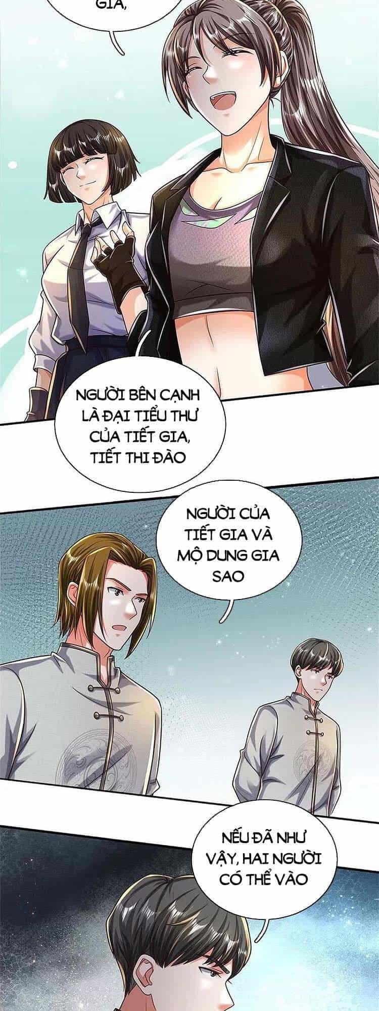 Ngạo Thị Thiên Địa - Chương 483 - ảnh 15