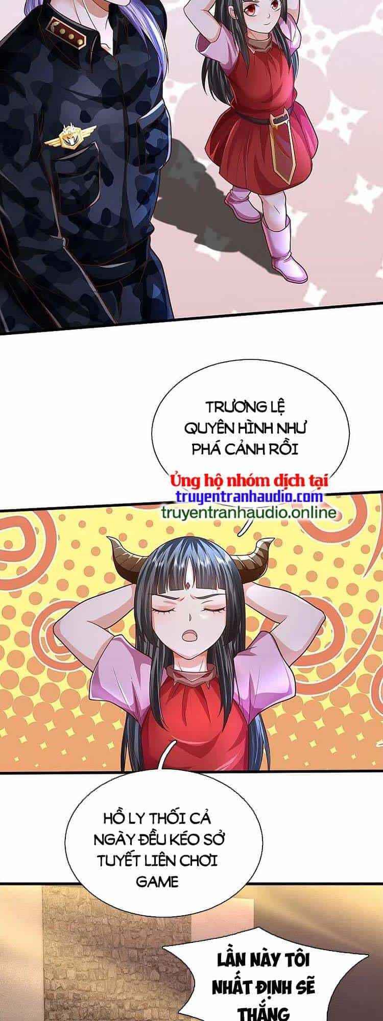 Ngạo Thị Thiên Địa - Chương 483 - ảnh 3