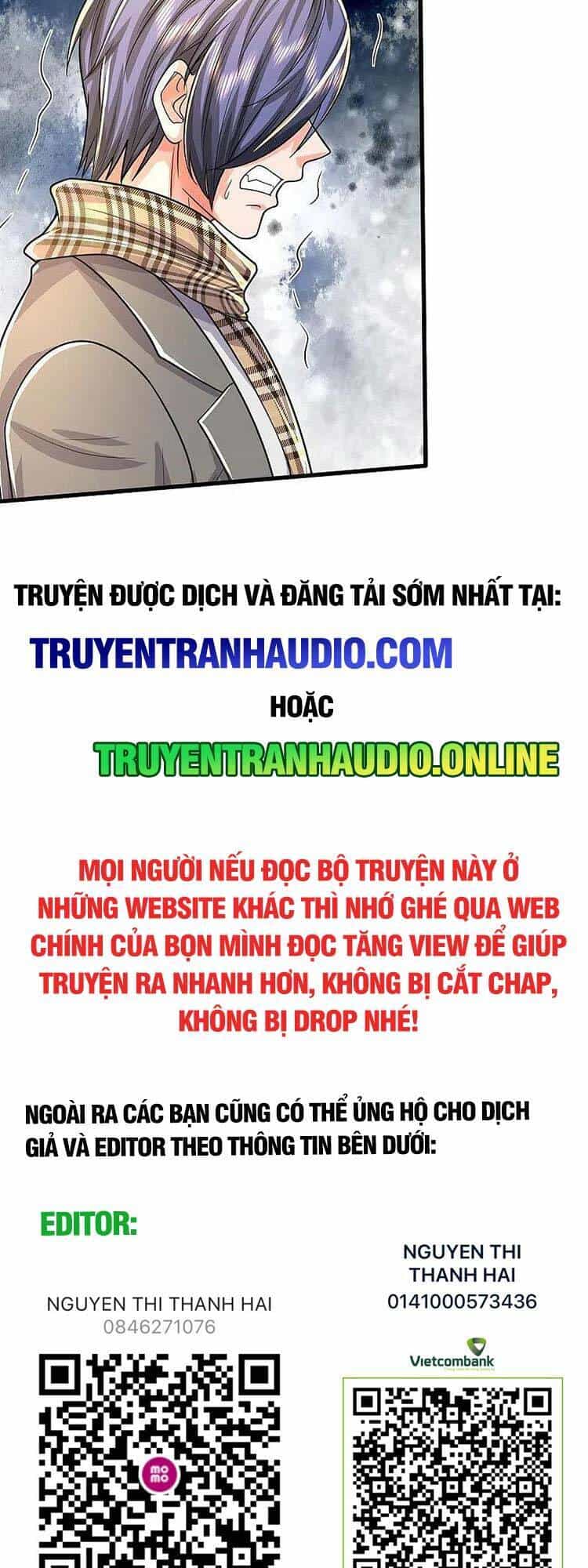 Ngạo Thị Thiên Địa - Chương 485 - ảnh 18
