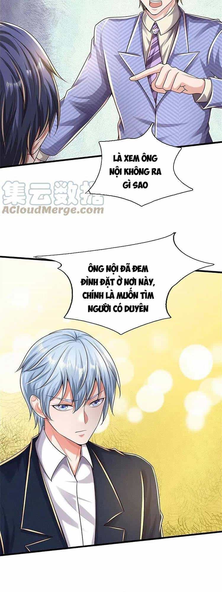 Ngạo Thị Thiên Địa - Chương 486 - ảnh 10