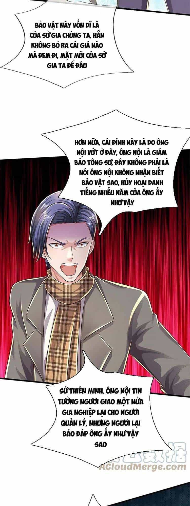 Ngạo Thị Thiên Địa - Chương 486 - ảnh 8