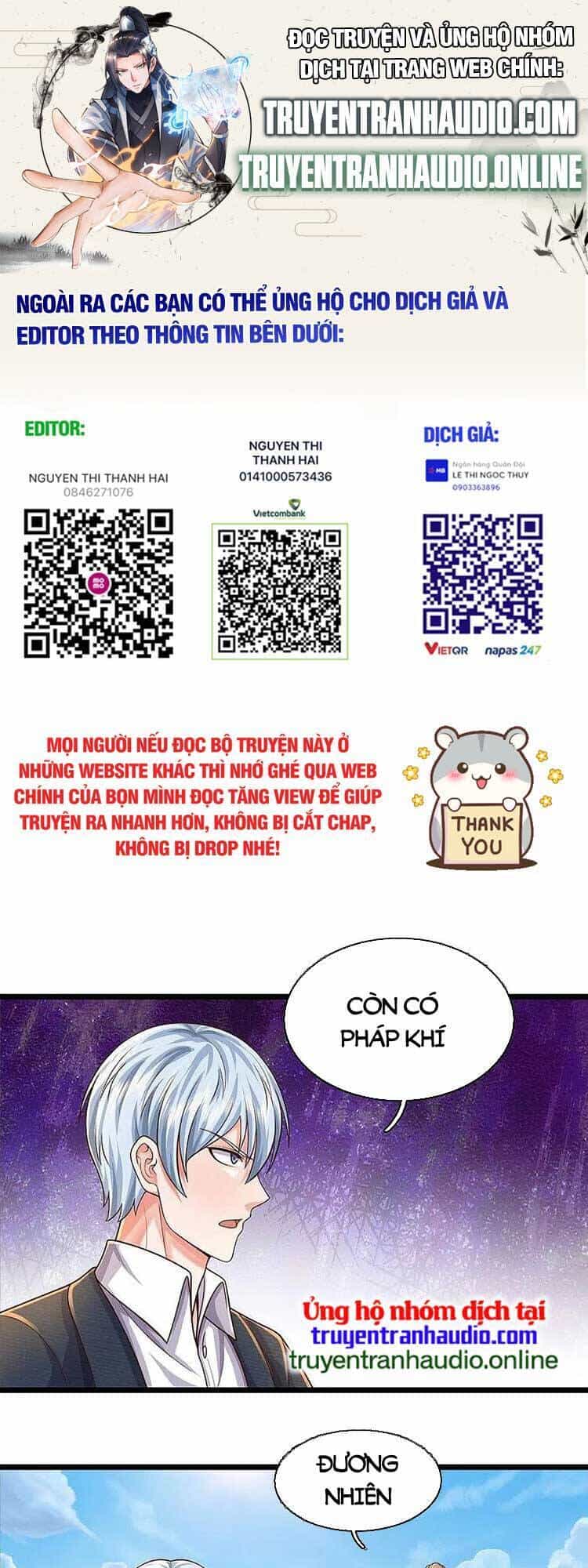 Ngạo Thị Thiên Địa - Chương 487 - ảnh 1