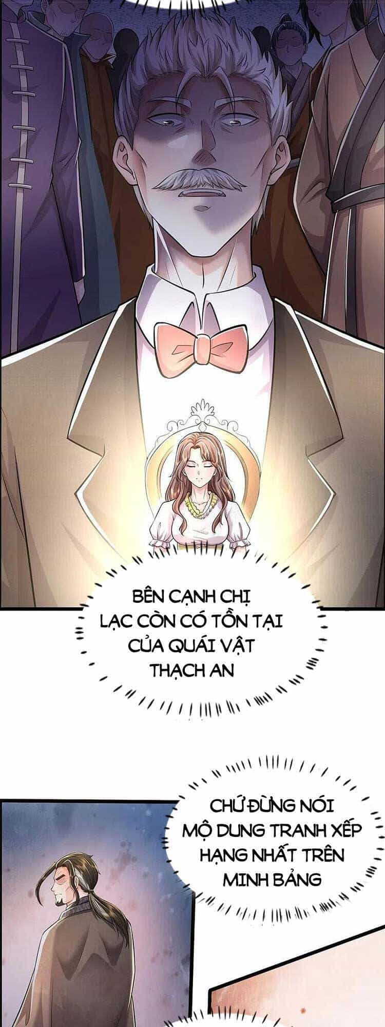 Ngạo Thị Thiên Địa - Chương 487 - ảnh 11
