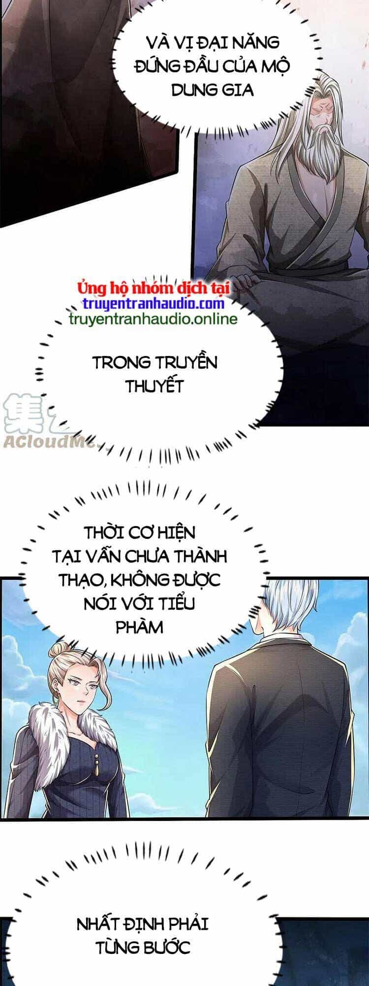 Ngạo Thị Thiên Địa - Chương 487 - ảnh 12