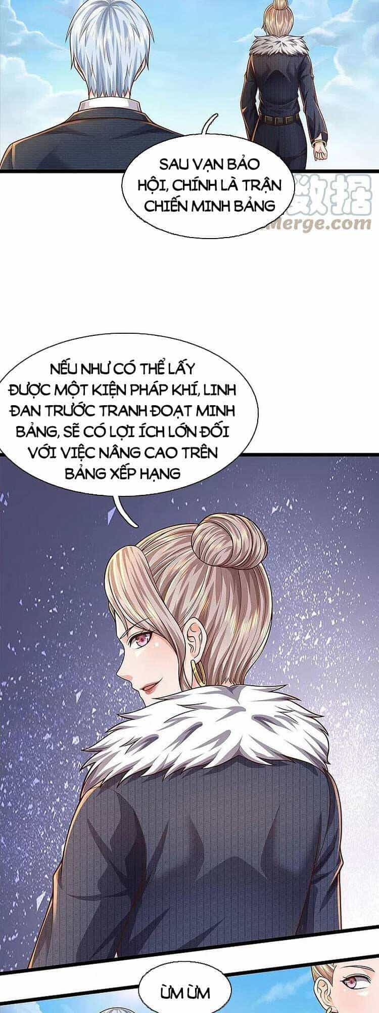 Ngạo Thị Thiên Địa - Chương 487 - ảnh 2