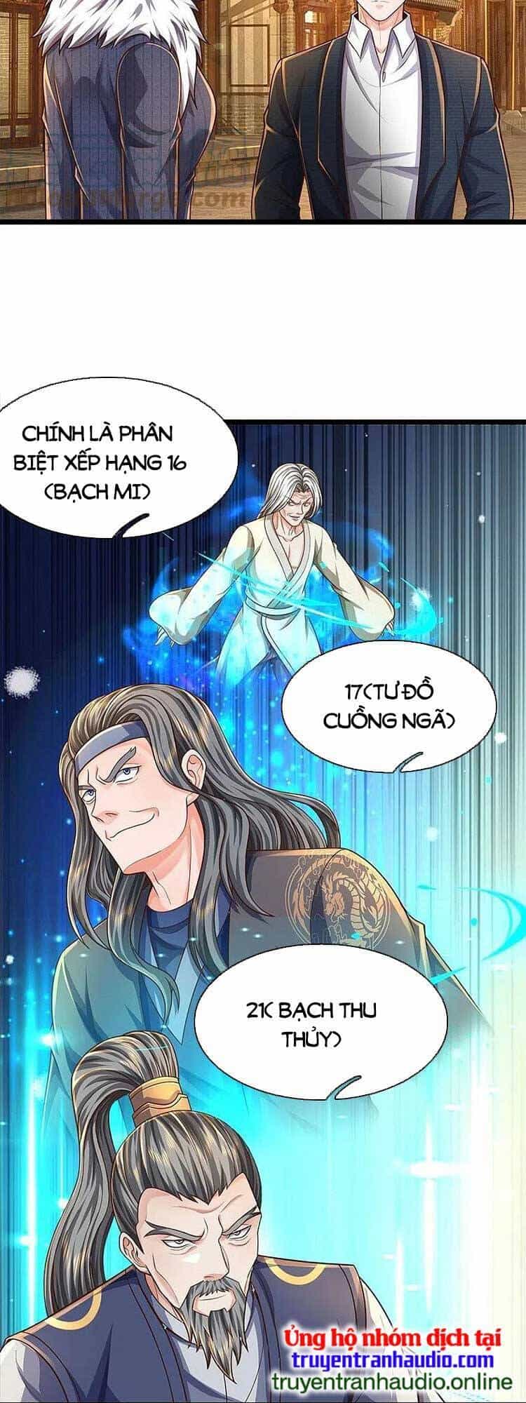 Ngạo Thị Thiên Địa - Chương 487 - ảnh 5
